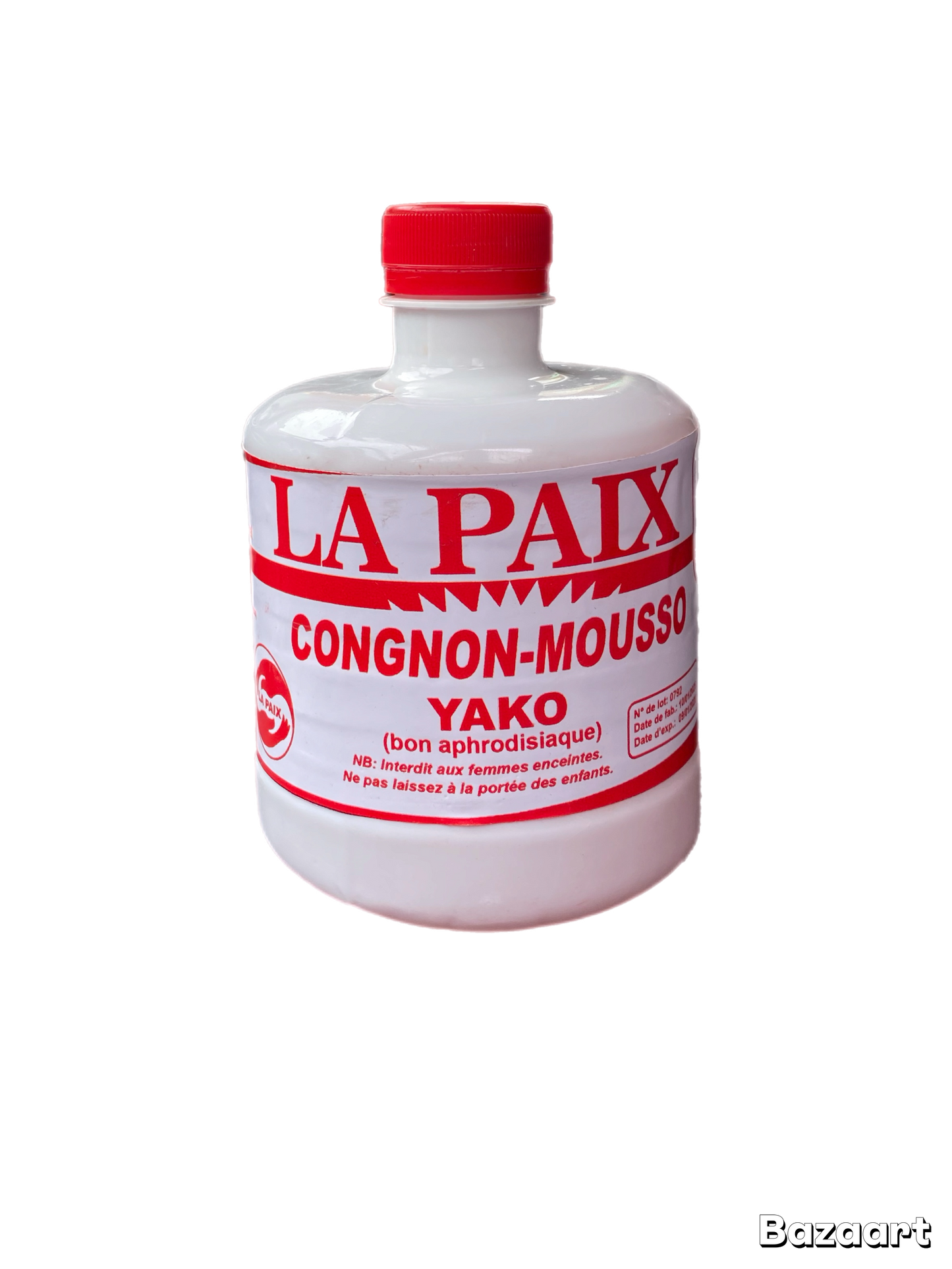 La Paix Mens Herbal Enhancer