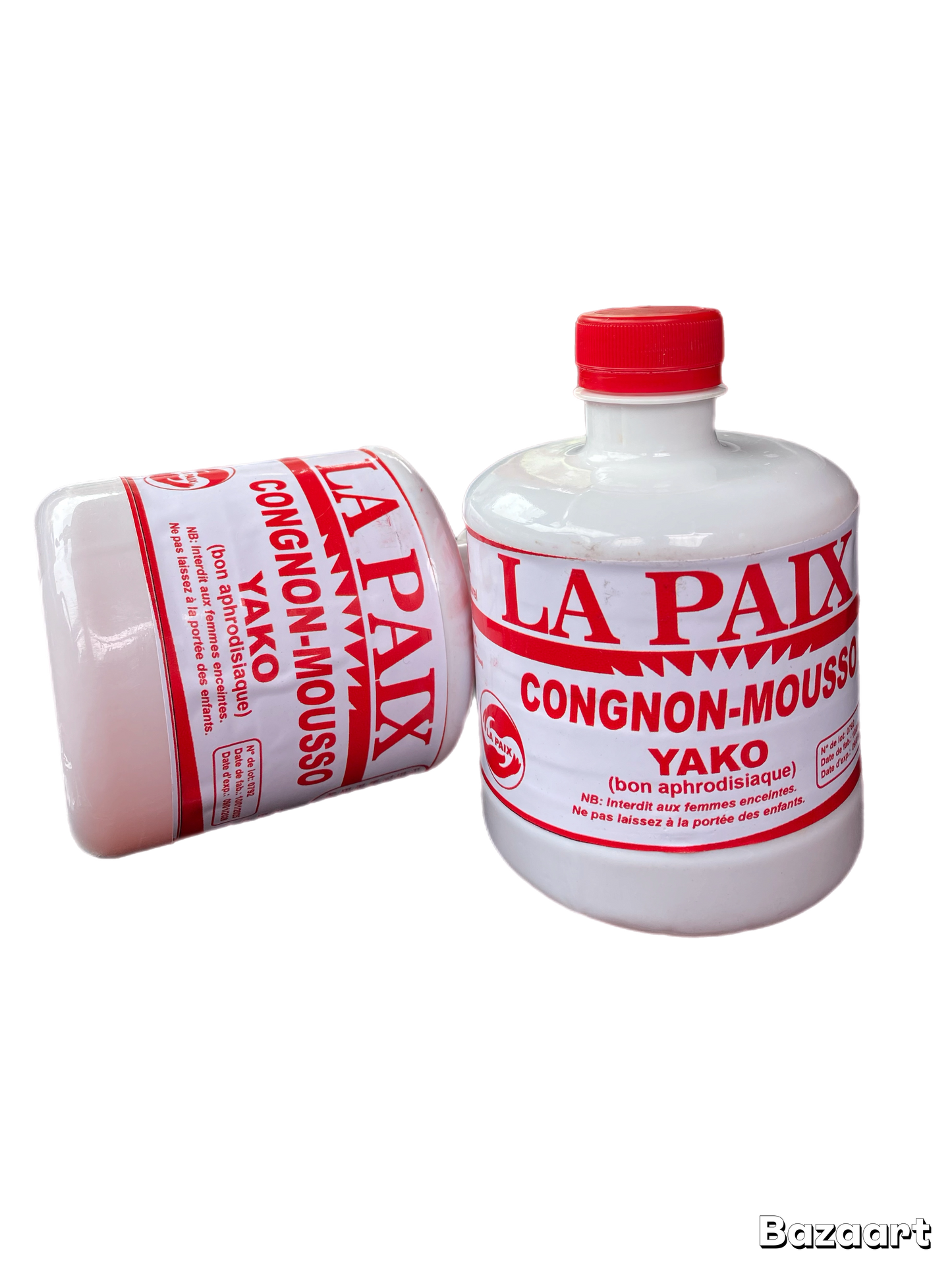 La Paix Mens Herbal Enhancer