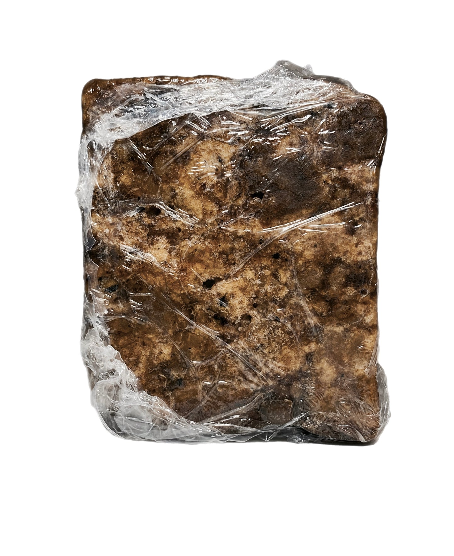 (3 Pck) African Black Soap 100% Natural