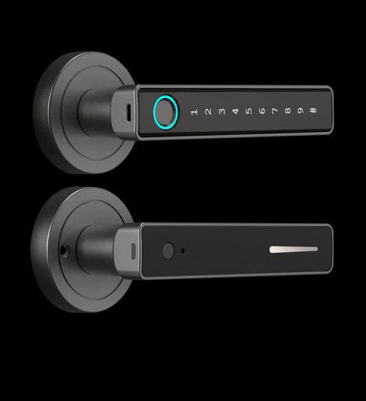 Fingerprint Smart Door Lock
