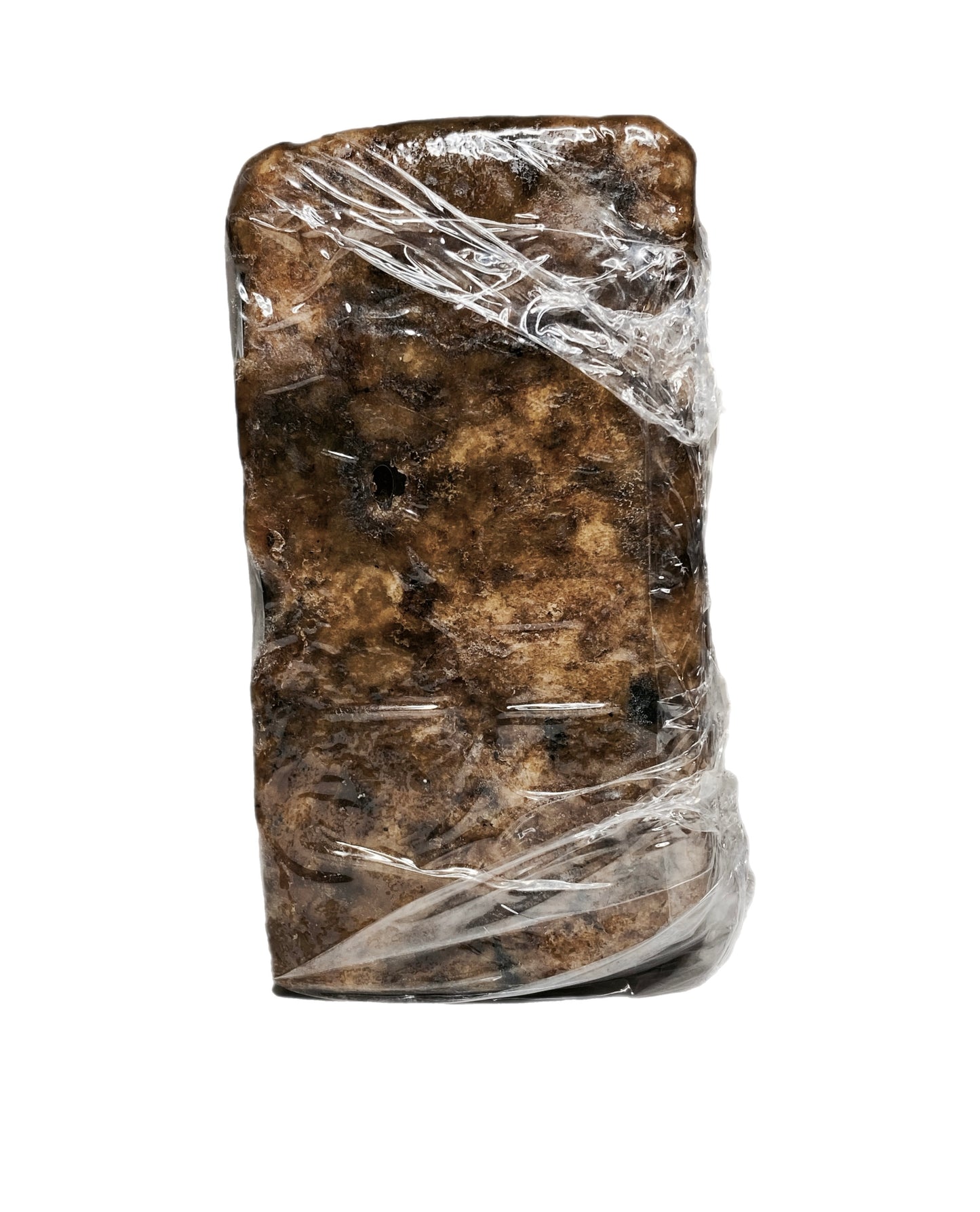 (3 Pck) African Black Soap 100% Natural