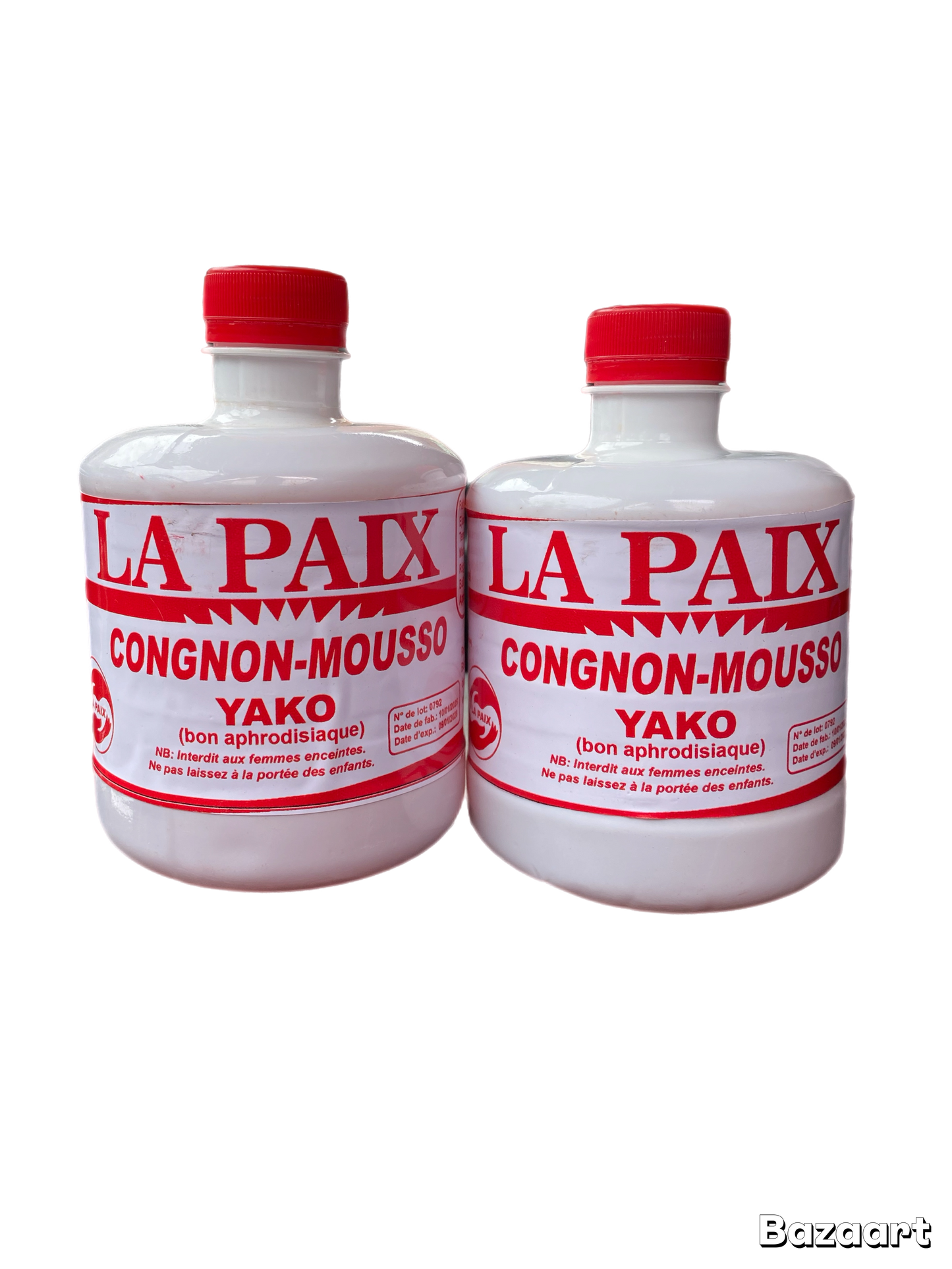 La Paix Mens Herbal Enhancer