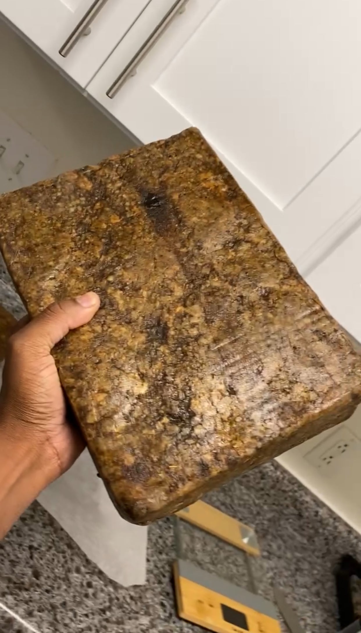 African Black Soap