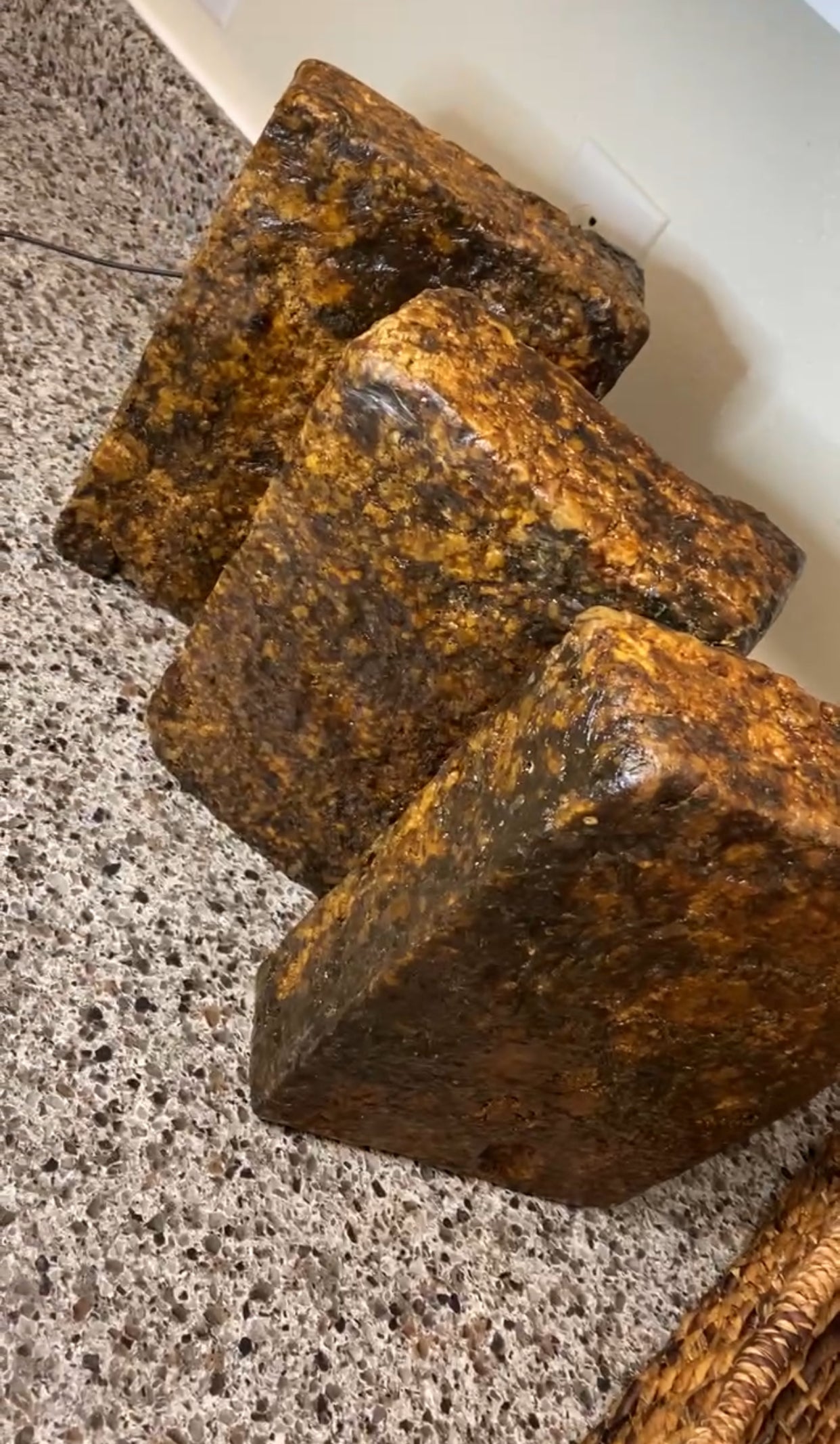 African Black Soap