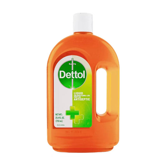 Dettol Antiseptic Liquid First Aid